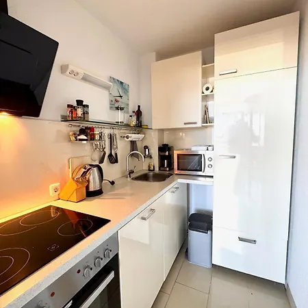 דירה Oceanview Marina *