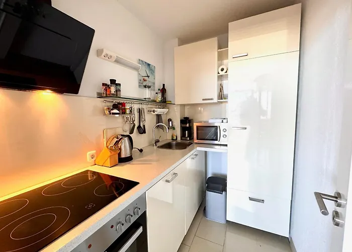 Apartamento Oceanview Marina *