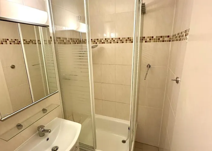 Oceanview Marina Apartamento Wendtorf