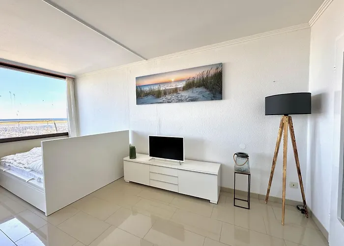 Apartamento Oceanview Marina Wendtorf
